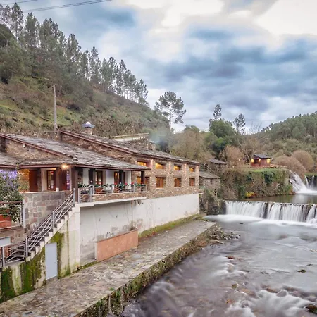 Vakantiehuis Ferias Na Serra # Natureza # Casa Da Professora By Alzira