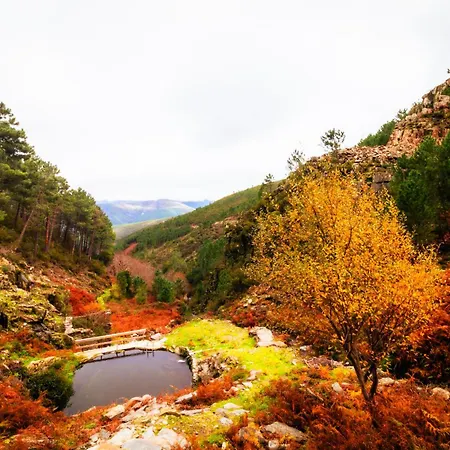Vakantiehuis Ferias Na Serra # Natureza # Casa Da Professora By Alzira