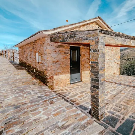 Casa Da Professora By Alzira Casa de Férias Seia