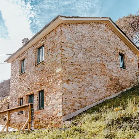 Hébergement de vacances Casa Da Professora By Alzira Seia