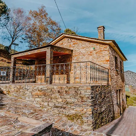 Vakantiehuis Ferias Na Serra # Natureza # Casa Da Professora By Alzira *