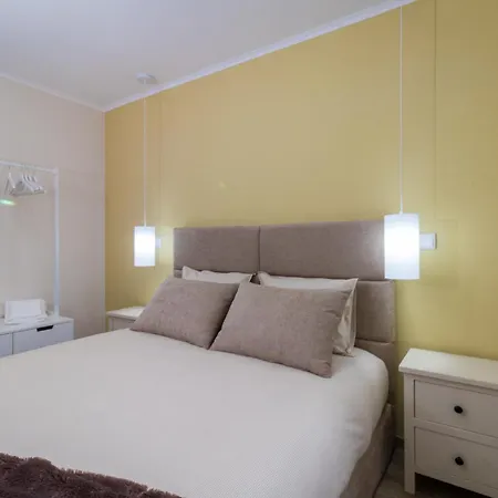 Hébergement de vacances Casa Da Professora By Alzira