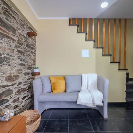 Casa Da Professora By Alzira Hébergement de vacances *