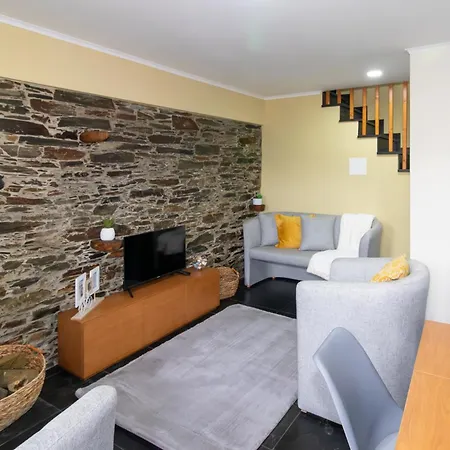 Casa Da Professora By Alzira Hébergement de vacances