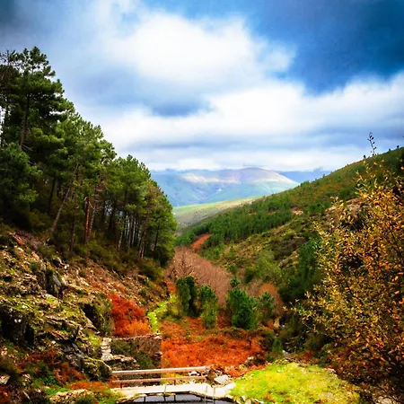 Hébergement de vacances Casa Da Professora By Alzira Seia