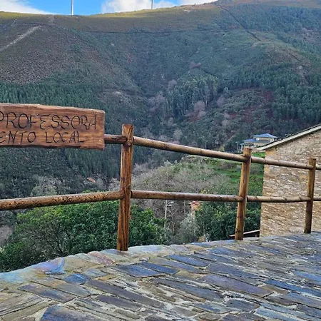 Hébergement de vacances Casa Da Professora By Alzira