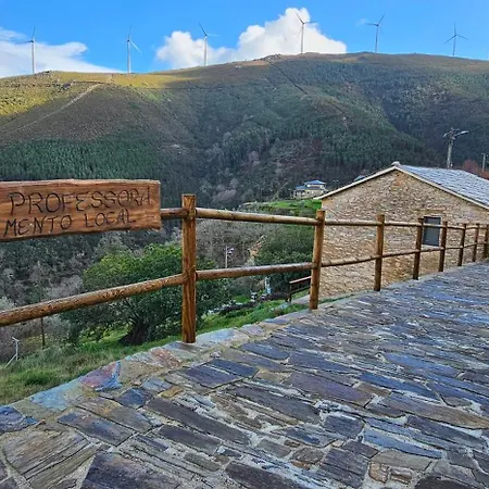 Hébergement de vacances Casa Da Professora By Alzira Seia