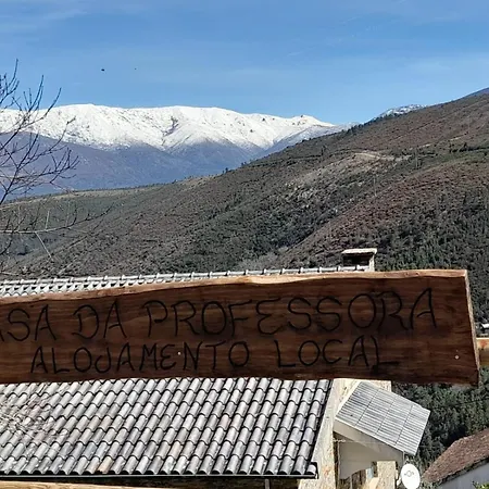 Casa Da Professora By Alzira * Seia