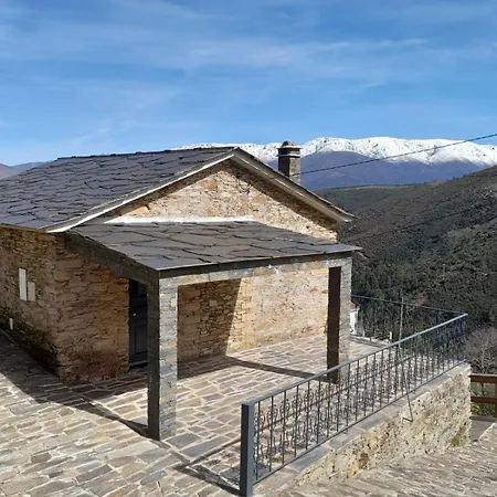 Hébergement de vacances Casa Da Professora By Alzira *