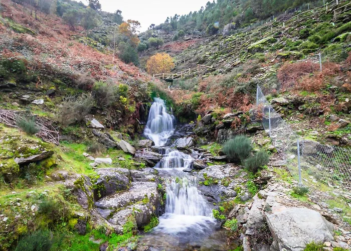 Casa Da Professora By Alzira Dom wakacyjny Seia