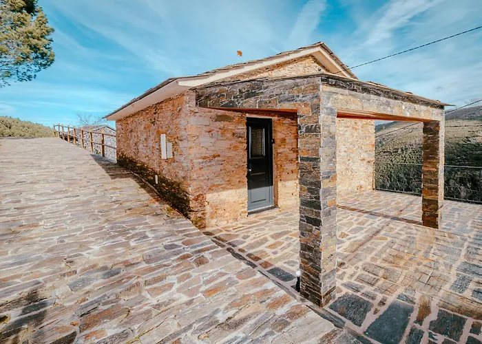 Casa Da Professora By Alzira Dom wakacyjny Seia