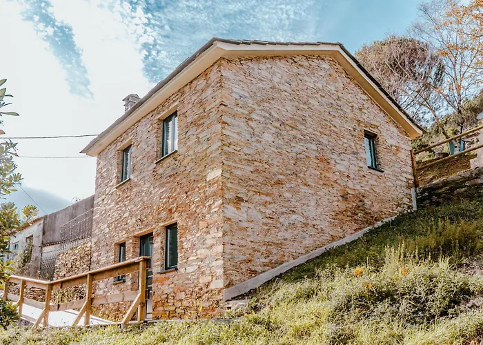 Dom wakacyjny Casa Da Professora By Alzira Seia