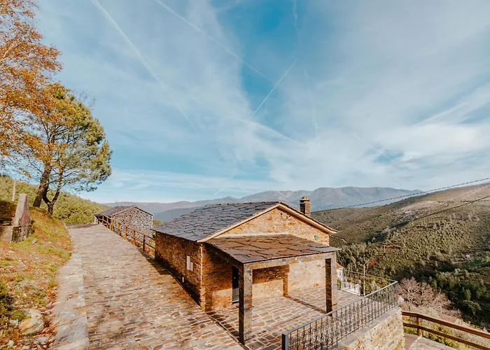 Casa Da Professora By Alzira Dom wakacyjny Seia