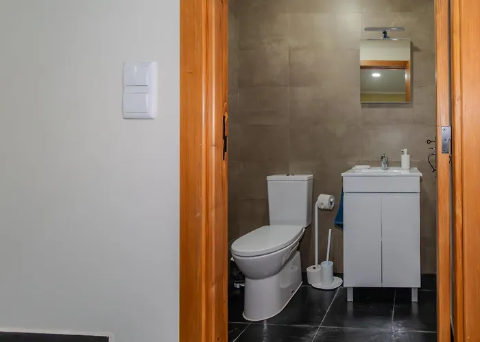 Dom wakacyjny Casa Da Professora By Alzira *