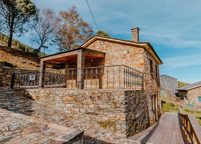 Dom wakacyjny Casa Da Professora By Alzira *