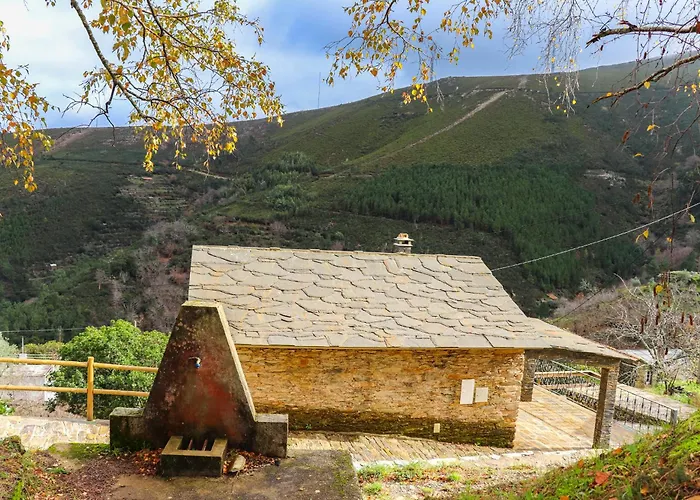 Casa Da Professora By Alzira Dom wakacyjny Seia