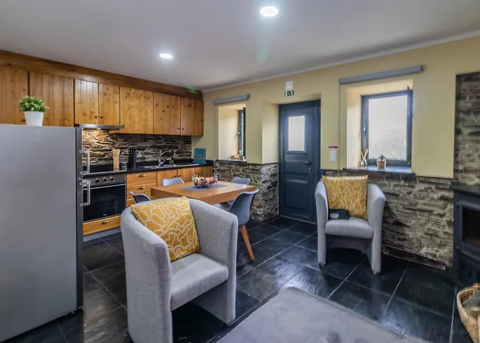 Dom wakacyjny Casa Da Professora By Alzira *