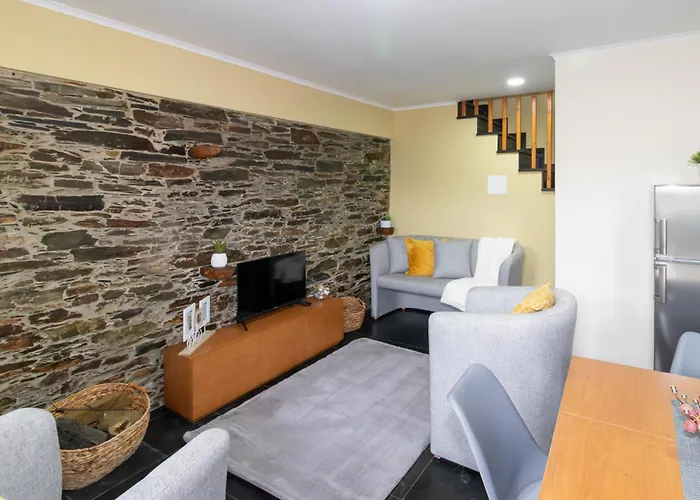 Ferienhaus Casa Da Professora By Alzira