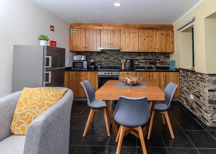 Casa Da Professora By Alzira Dom wakacyjny Seia