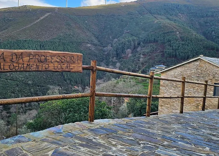 Dom wakacyjny Casa Da Professora By Alzira