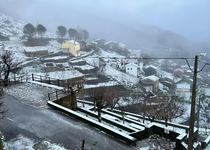 Casa Da Professora By Alzira * Seia